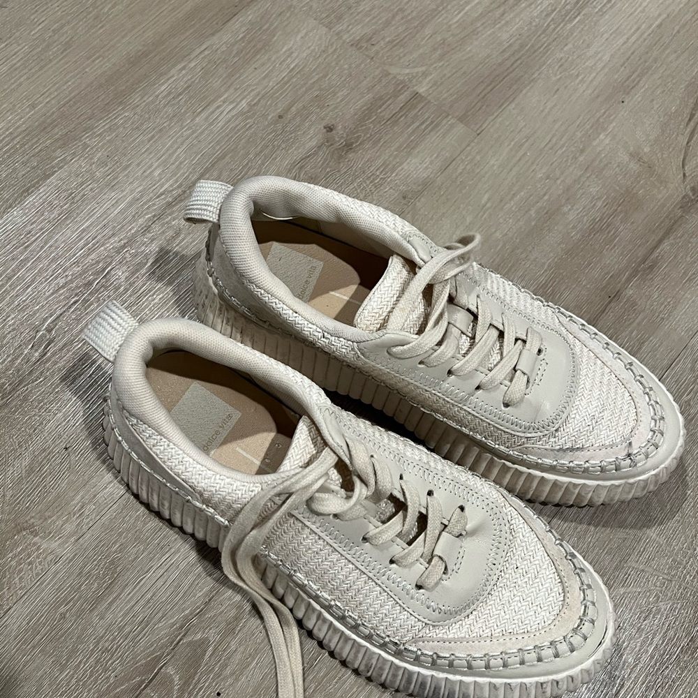 Dolce Vita Dannis Sneakers - Sandstone